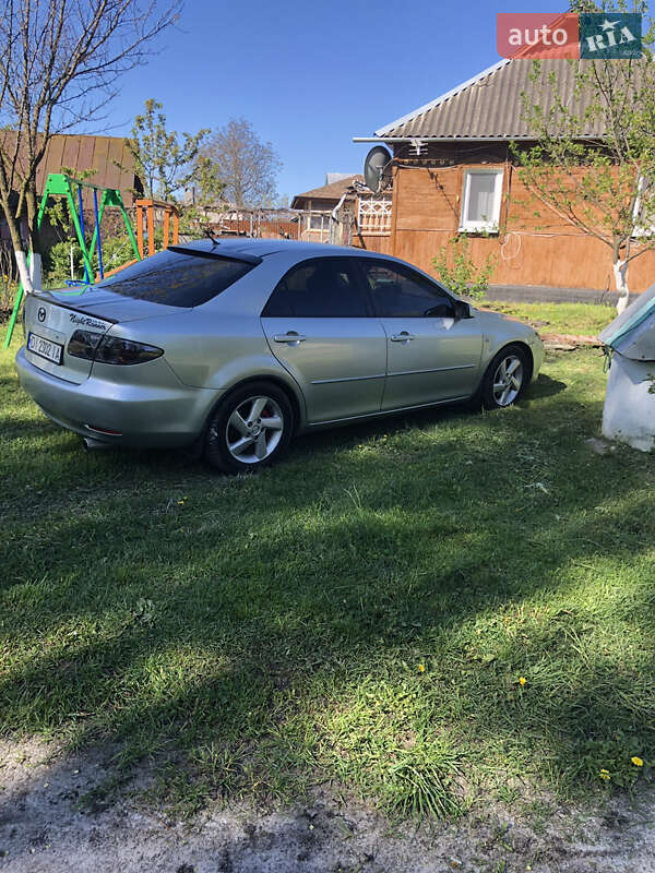 Седан Mazda 6 2004 в Козельце