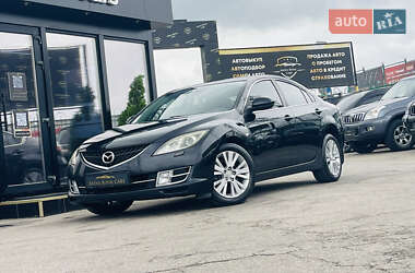 Седан Mazda 6 2009 в Харькове