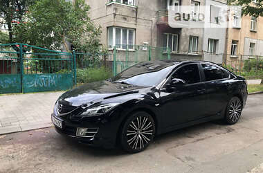 Седан Mazda 6 2008 в Львове