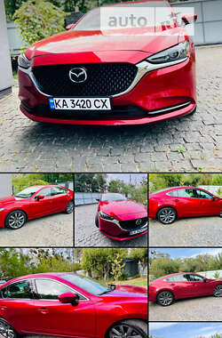 Седан Mazda 6 2018 в Києві