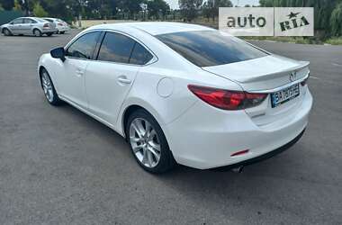 Седан Mazda 6 2016 в Александрие