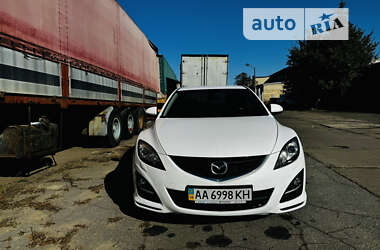 Седан Mazda 6 2010 в Киеве