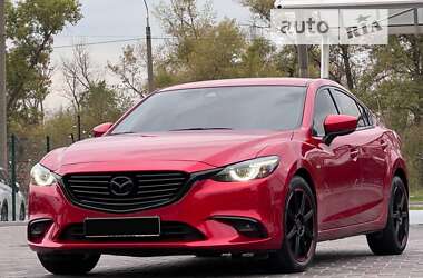 Седан Mazda 6 2017 в Запоріжжі