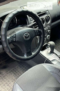 Седан Mazda 6 2004 в Львові