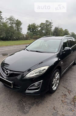 Универсал Mazda 6 2011 в Виннице