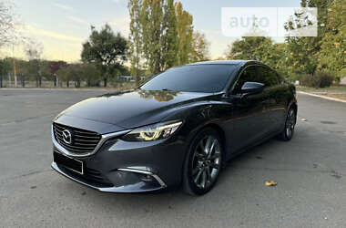 Седан Mazda 6 2016 в Миколаєві