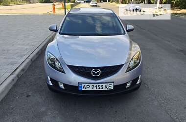 Ліфтбек Mazda 6 2008 в Запоріжжі