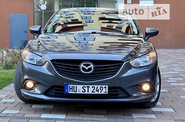 Універсал Mazda 6 2015 в Стрию