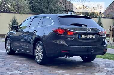 Універсал Mazda 6 2015 в Стрию