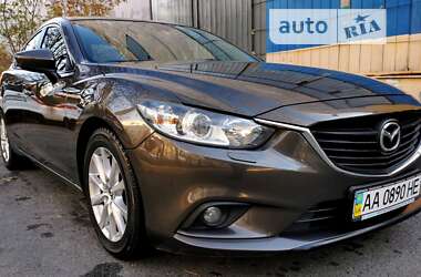 Седан Mazda 6 2015 в Киеве