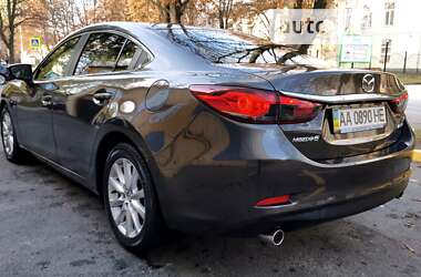 Седан Mazda 6 2015 в Киеве