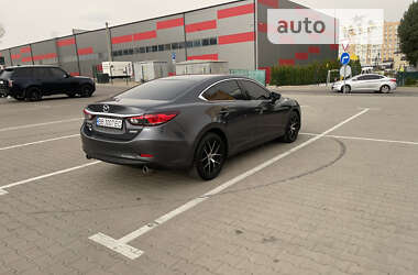 Седан Mazda 6 2013 в Києві