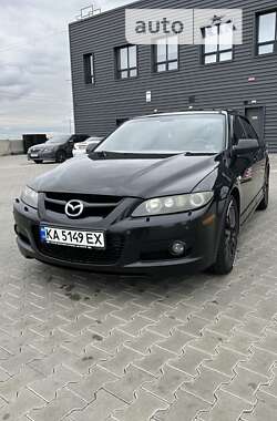 Седан Mazda 6 2007 в Києві