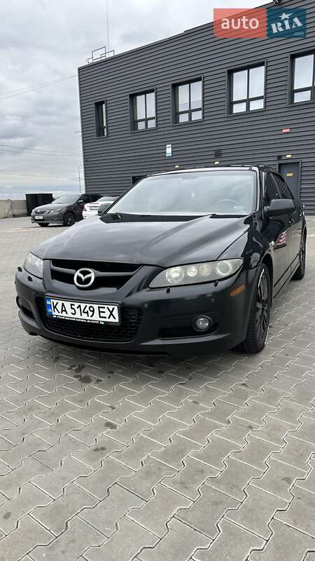 Седан Mazda 6 2007 в 