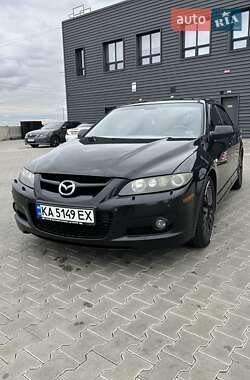 Седан Mazda 6 2007 в 