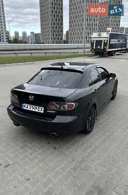 Седан Mazda 6 2007 в 