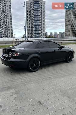 Седан Mazda 6 2007 в 