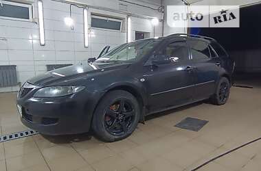 Універсал Mazda 6 2005 в Полтаві