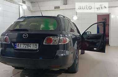 Універсал Mazda 6 2005 в Полтаві