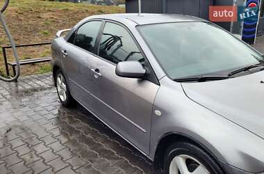 Седан Mazda 6 2003 в Каменском