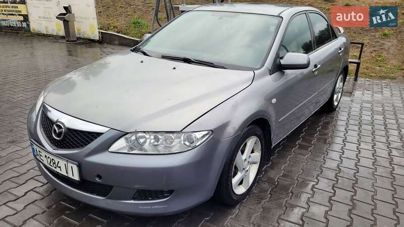Mazda 6 2003 Mazda 6 2003