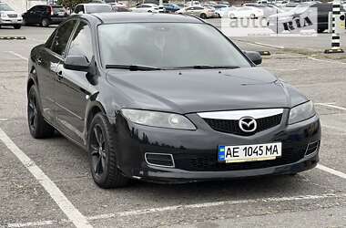 Седан Mazda 6 2007 в Днепре