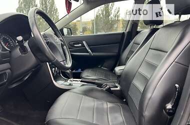 Седан Mazda 6 2007 в Днепре