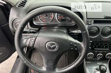 Седан Mazda 6 2007 в Днепре