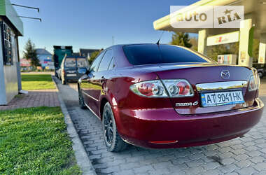 Седан Mazda 6 2002 в 