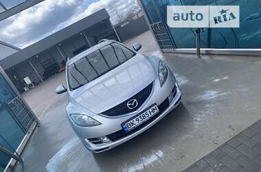 Універсал Mazda 6 2008 в Рівному