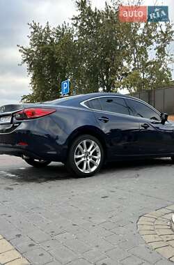 Седан Mazda 6 2017 в Дніпрі