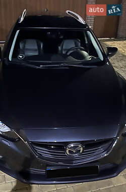 Универсал Mazda 6 2012 в 