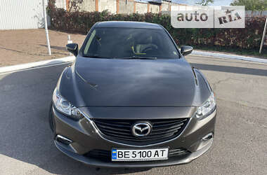 Седан Mazda 6 2015 в Миколаєві