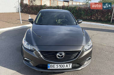 Седан Mazda 6 2015 в Николаеве