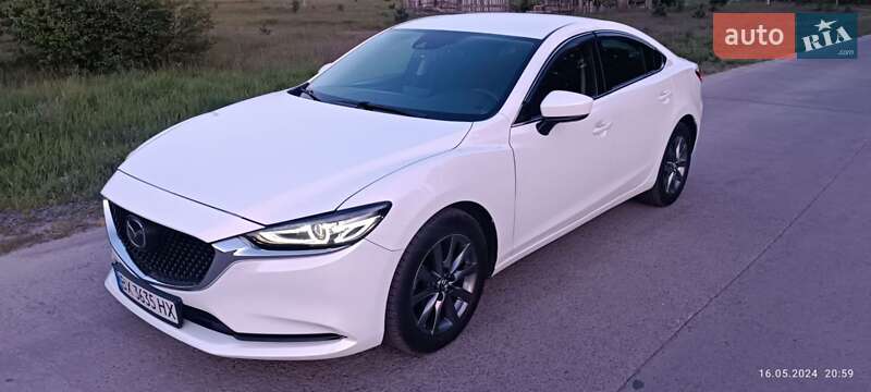 Седан Mazda 6 2019 в Нетішині