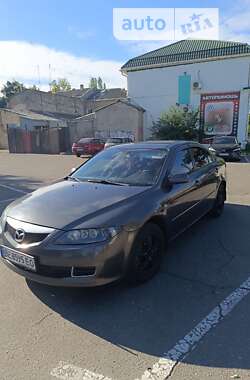 Ліфтбек Mazda 6 2006 в Миколаєві