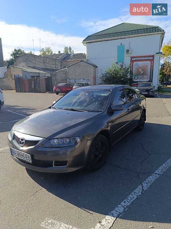 Mazda 6 2006