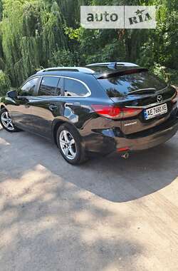 Универсал Mazda 6 2013 в Днепре