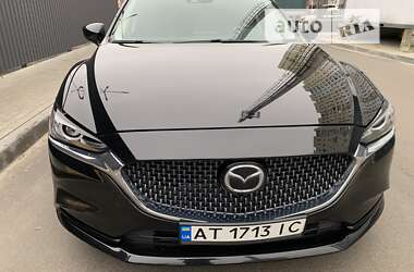 Седан Mazda 6 2021 в Києві