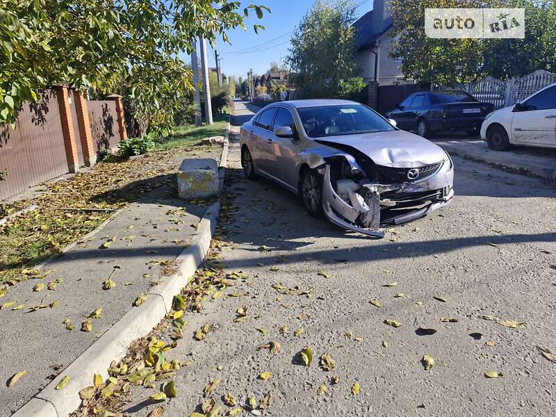 Седан Mazda 6 2008 в Киеве