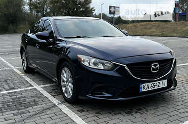 Седан Mazda 6 2015 в Запоріжжі