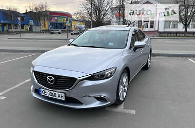 Седан Mazda 6 2016 в Новомосковську