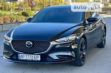 Седан Mazda 6 2019 в Запоріжжі