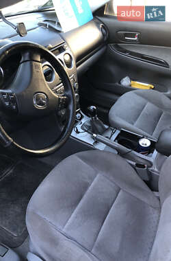 Седан Mazda 6 2002 в 