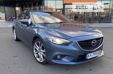 Седан Mazda 6 2014 в Києві