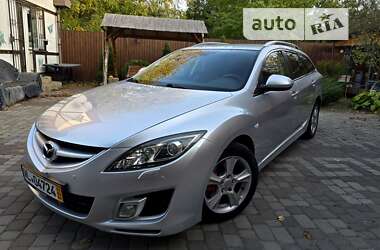 Універсал Mazda 6 2008 в Полтаві