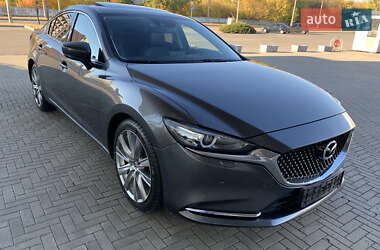 Седан Mazda 6 2021 в Харькове