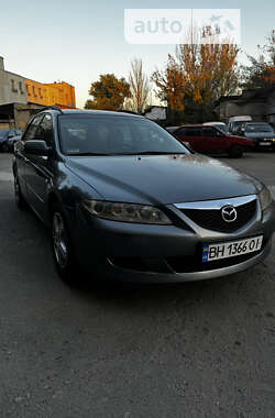 Універсал Mazda 6 2003 в Одесі