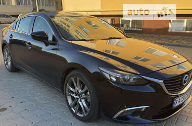 Седан Mazda 6 2015 в Києві