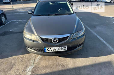 Седан Mazda 6 2007 в Києві